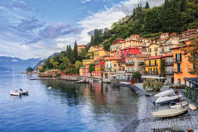Bellagio & Varenna, Lake Como, Private guided tour - Stop 3: Varenna guided town walk, classic lake-life streets