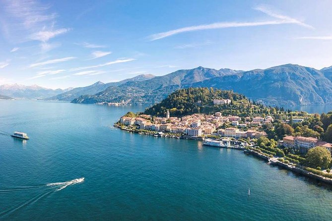 Bellagio & Varenna, Lake Como, Private guided tour - The ferry reality: crossing the lake on public boats (timing matters)