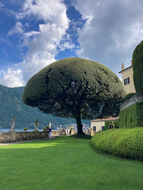 Bellagio Walking Tour + Lunch + Villa Balbianello - Key things I’d circle before you book