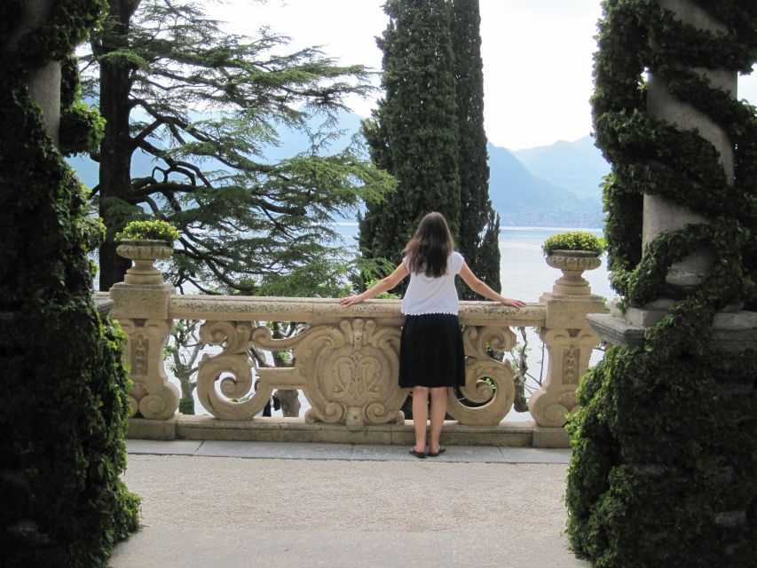 Bellagio Walking Tour + Lunch + Villa Balbianello - The Bellagio walking stretch: stone alleys, churches, and a real climb