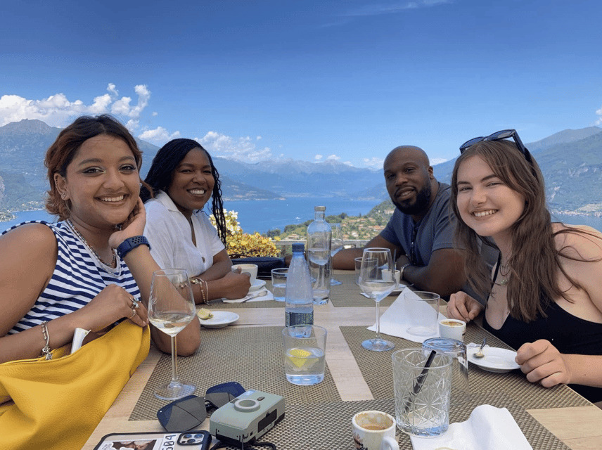 Bellagio Walking Tour + Lunch + Villa Balbianello - Getting to Lenno by public boat, then back again