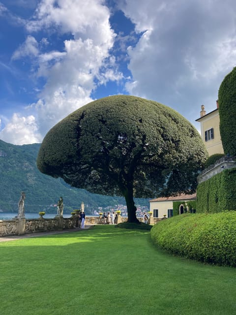 Bellagio Walking Tour + Lunch + Villa Balbianello - Villa del Balbianello: gardens and historic rooms with a guide