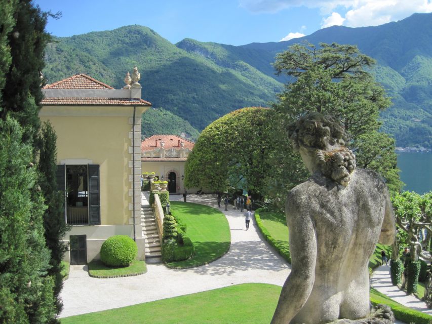 Bellagio Walking Tour + Lunch + Villa Balbianello - Starting at Ristorante La Goletta, and what that signals