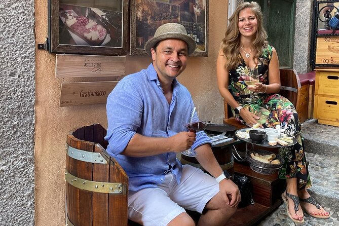 Bellagio Wine Tasting + Villa Melzi - Key highlights you will actually feel