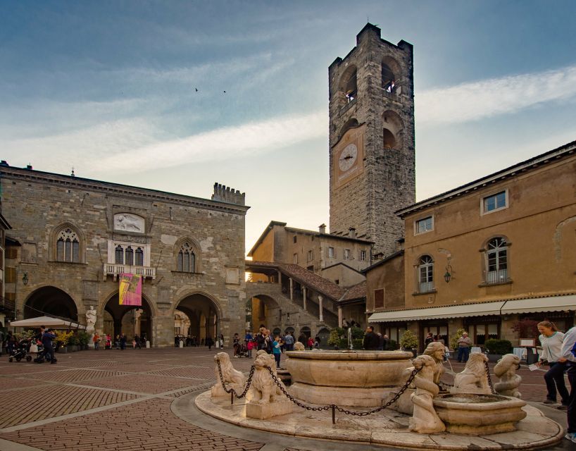 Bergamo: 2.5-Hour Private Upper Town Tour - Price and value: what $124.61 per person really buys you