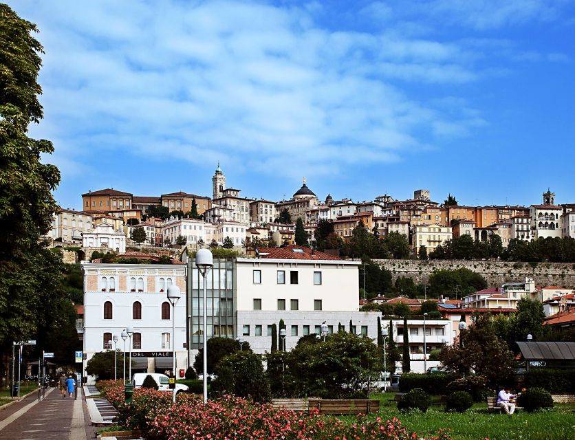Bergamo: 2.5-Hour Private Upper Town Tour - Panorama time: how to get great city views without turning it into a long hike