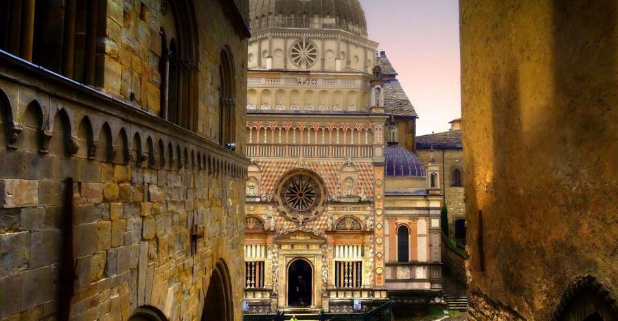 Bergamo: 2.5-Hour Private Upper Town Tour - Getting oriented fast: the funicular meeting point and the 2.5-hour pace