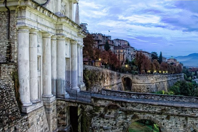 Bergamo: 2.5-hour private walking tour of the Upper Town - Key highlights to know before you go