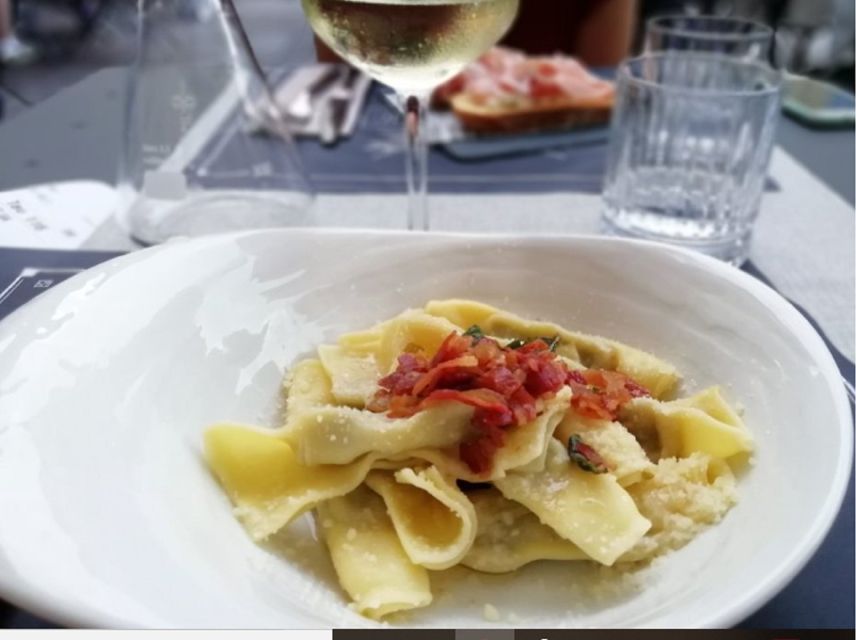 Bergamo: 3.5-Hour Traditional Food Tour - Bar Plates and Lombardy Staples: foaide, polenta, and taleggio bread