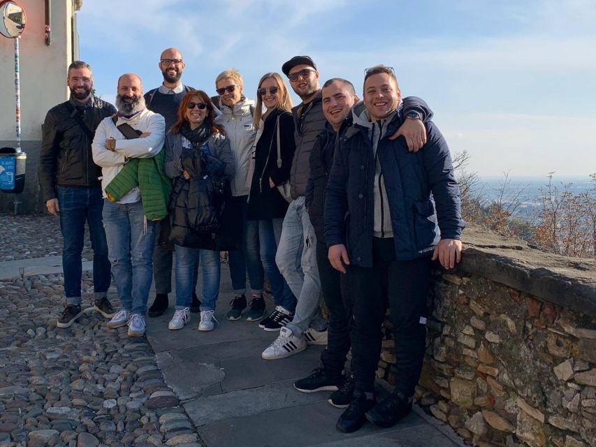 Bergamo: 3.5-Hour Traditional Food Tour - Espresso Finale: finishing like locals