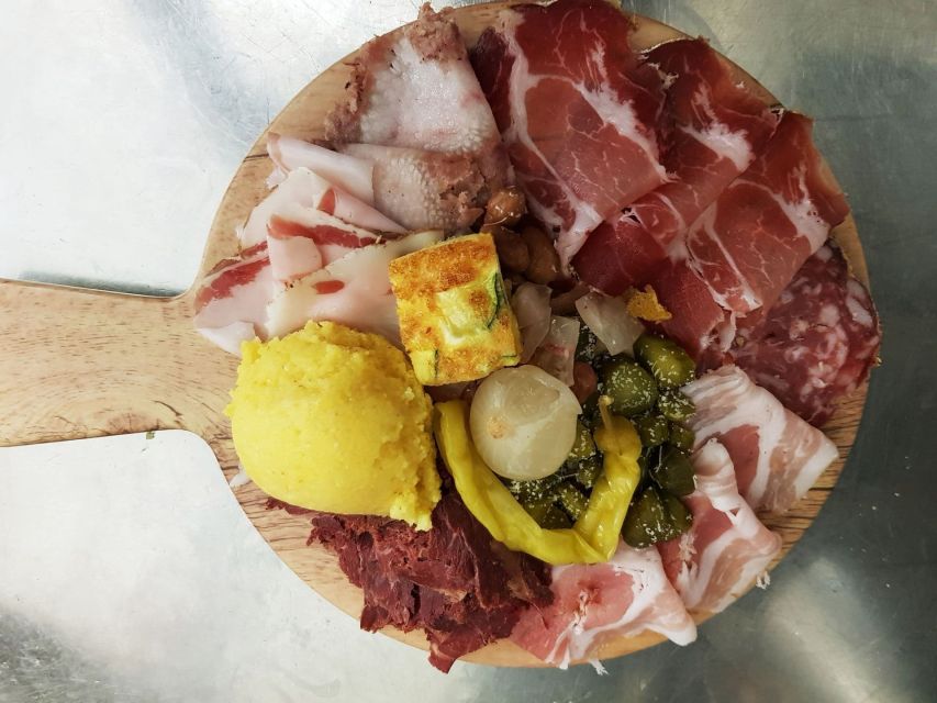 Bergamo: 3.5-Hour Traditional Food Tour - Practical Tips: shoes, diets, and what not to bring