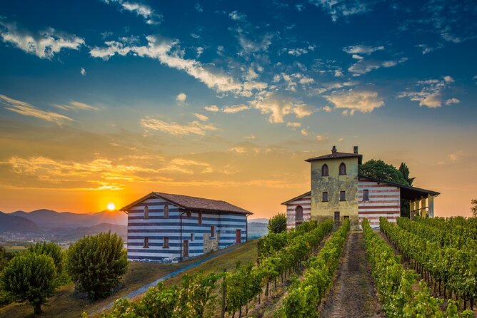 Bergamo and Franciacorta with lunch and cellar visit - From Milan to Bergamo Città Alta: comfortable rides, real scenery