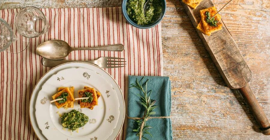 Bergamo: Dining Experience at a Local's Home - The 4 Courses: What You’ll Eat, and Why Each Step Feels Like Bergamo