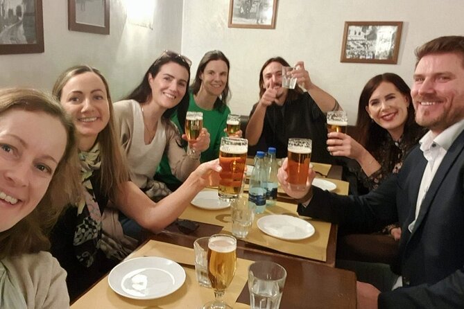 Bergamo: Full meal Food Tour with Local Delights by Do Eat Better - The guide factor: story-driven food from locals named Giada, Julia, Yuliya, Daniela, Alberto, and Alice