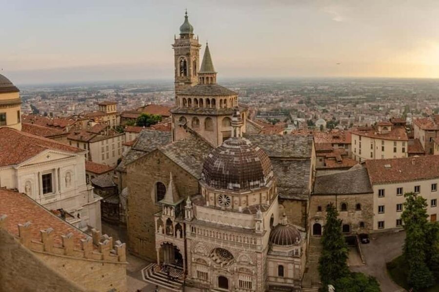 Bergamo : Highlights Private Walking Tour - Venetian Walls, Bergamo: fortifications you can actually picture