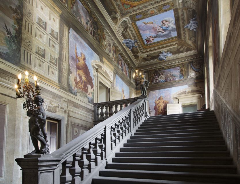Bergamo: Palazzo Moroni Entry Ticket - Key highlights not to miss