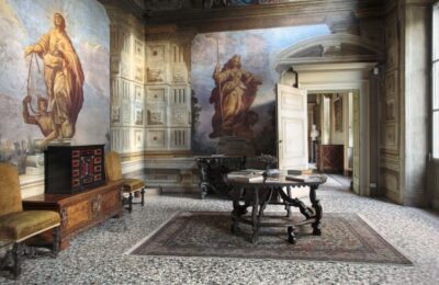 Palazzo Moroni Entry Ticket