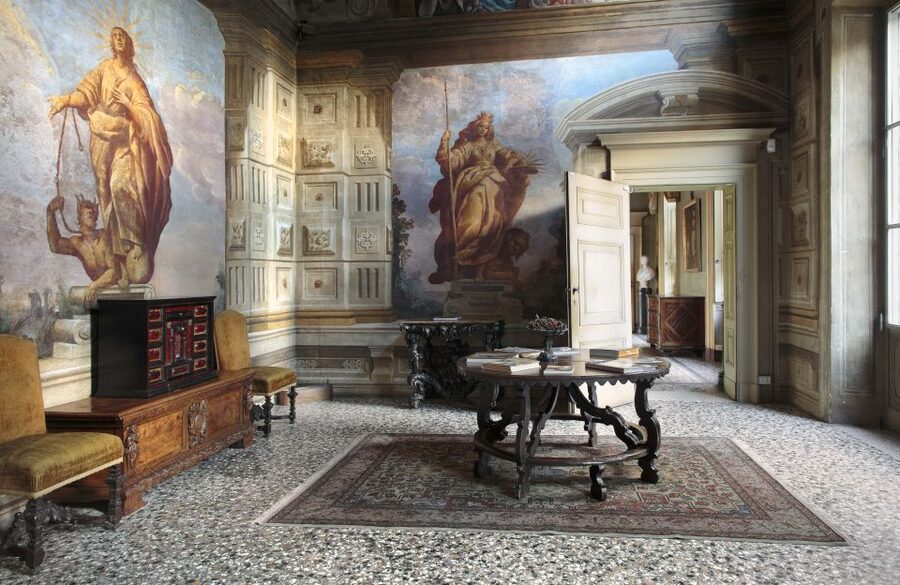 Bergamo: Palazzo Moroni Entry Ticket - Price and what you actually get for $14