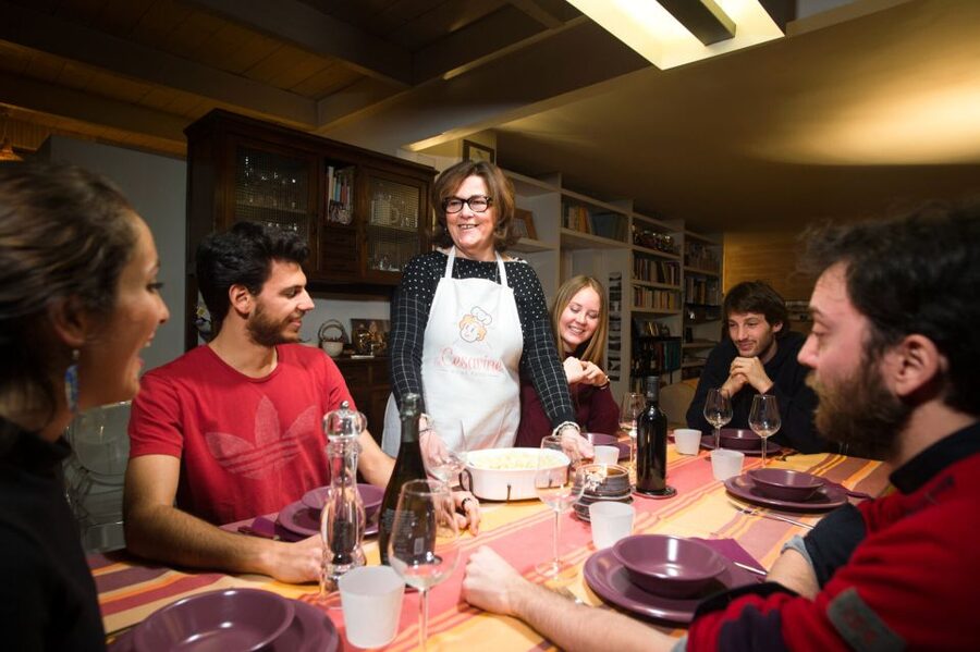 Bergamo: Pasta & Tiramisu Cooking Class at a Local's Home - Entering a Private Kitchen: How the Address and Arrival Work