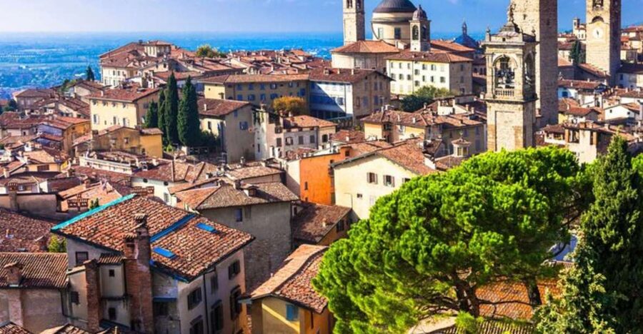 Bergamo: Private custom tour with a local guide - The Walking Portion: What You See on Foot
