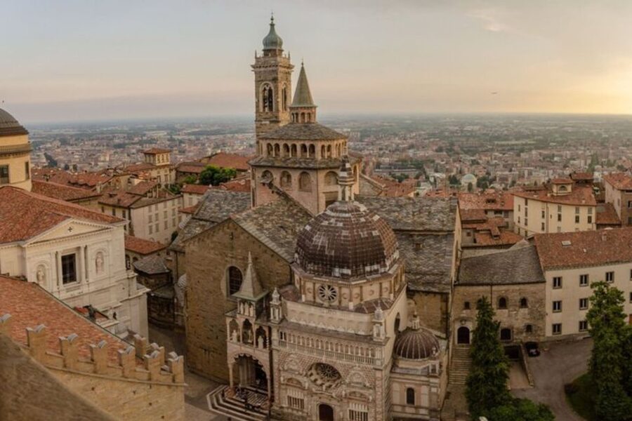 Bergamo: Private custom tour with a local guide - Museums Are Possible, but You Need to Ask Ahead