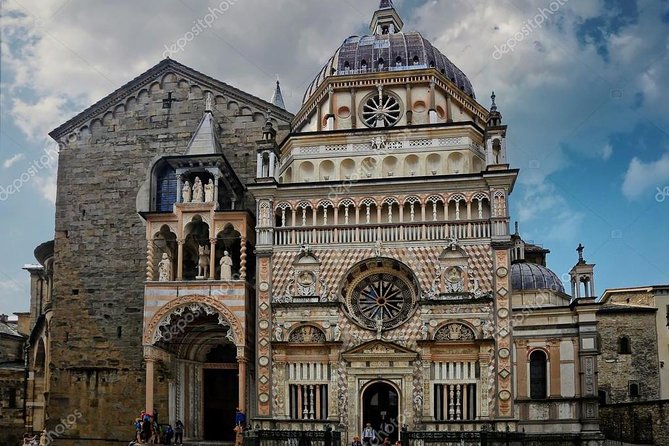 Bergamo private guided walking tour - Duomo di Bergamo e Battistero: Paintings You Can Actually Follow
