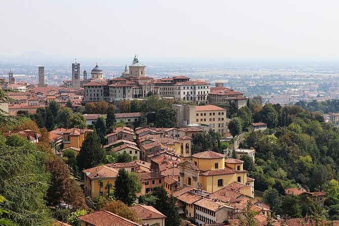 Bergamo private guided walking tour - Cappella Colleoni: Why This Small Space Pulls You In
