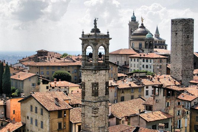Bergamo private guided walking tour - Chiesa di San Michele al Pozzo Bianco: Frescos That Reward Quiet Looking