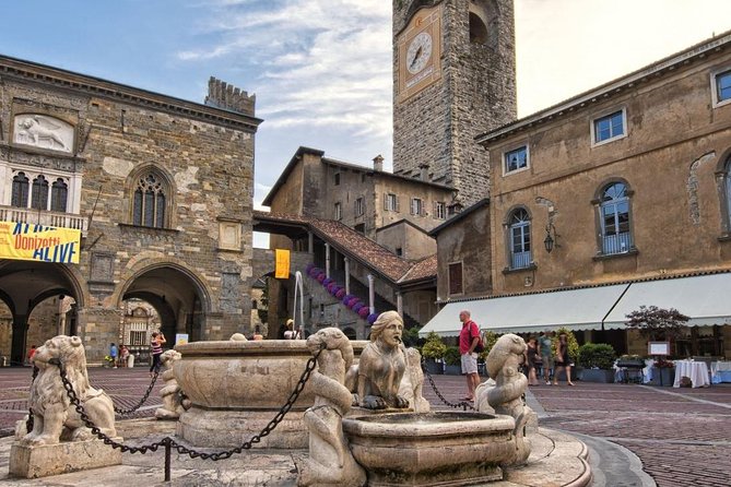Bergamo private guided walking tour - Rocca di Bergamo: Fortress Views and the Big-Picture Story