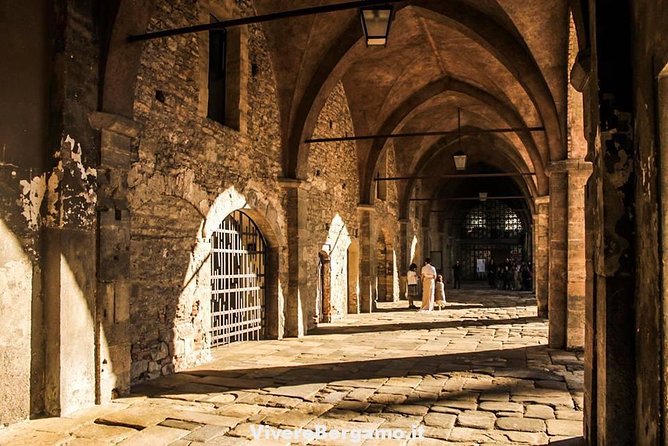 Bergamo private guided walking tour - How the Guide Changes the Whole Day