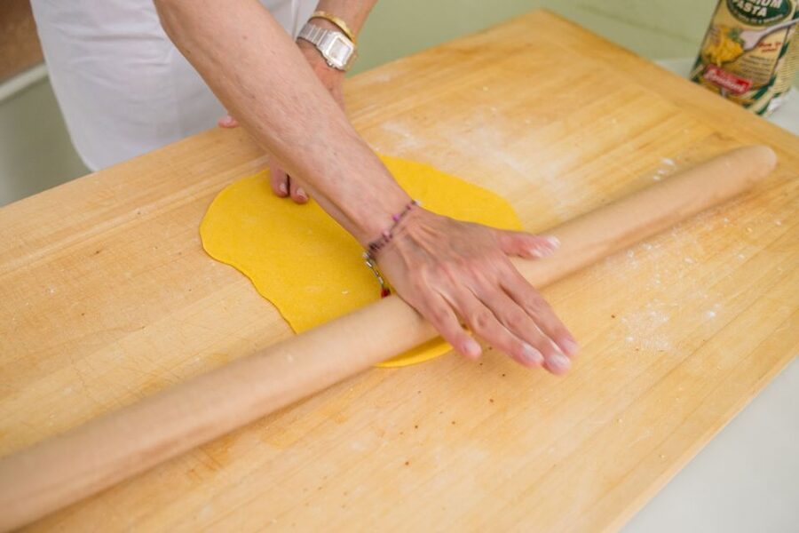 Bergamo: Private Pasta-Making Class at a Local's Home - A Bergamo pasta class at a local home, not a demo in a room