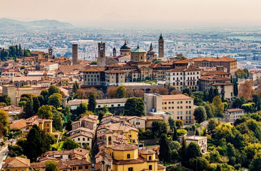 Bergamo: Private Walking Tour - Who this private tour suits best