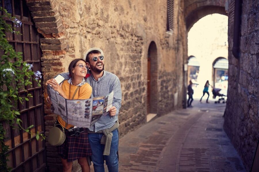 Bergamo: Private Walking Tour - Piazza Vecchia: where Bergamo’s power shows itself