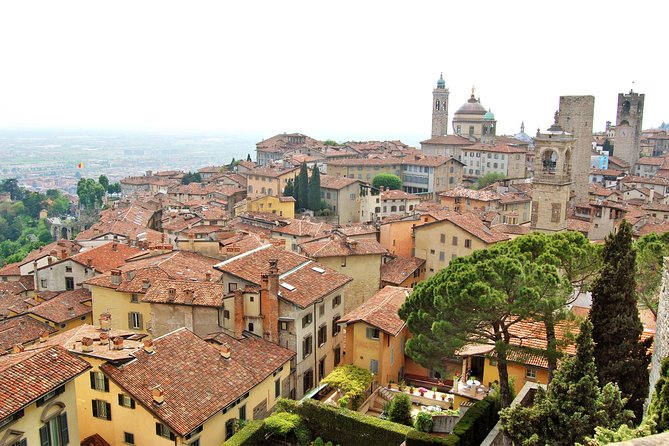 Bergamo Top Sights Private and Personalized Guided Walking Tour - Key things to know before you walk Bergamo