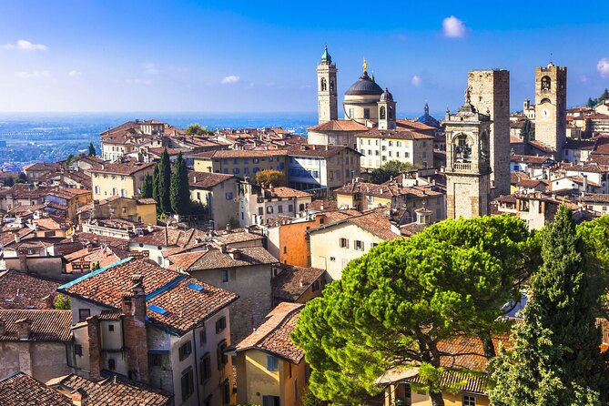 Bergamo Top Sights Private and Personalized Guided Walking Tour - Piazza Vecchia, where civic Bergamo feels real