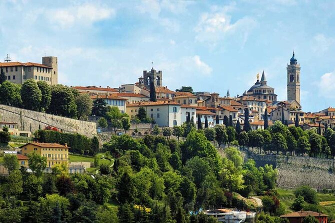 Bergamo Top Sights Private and Personalized Guided Walking Tour - Cittadella di Bergamo and Visconti-era walls