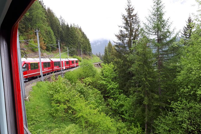 Bernina Red Train, Swiss Alps & St Moritz From Milan - Price and logistics: where the money goes, and how to judge value