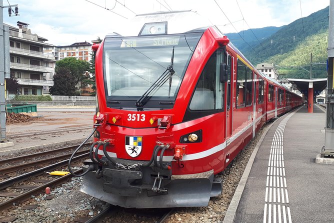 Bernina Red Train, Swiss Alps & St Moritz From Milan - Should you book the Bernina Red Train and St Moritz day trip?