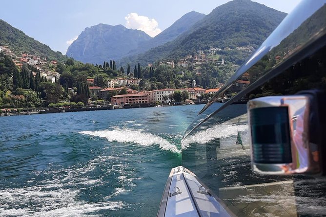 Best of Lake Como: guided visit to Villa Carlotta + 1 h private watertaxi cruise - Why a private watertaxi cruise beats the ferry on Lake Como