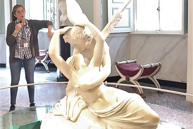 Best of Lake Como: guided visit to Villa Carlotta + 1 h private watertaxi cruise - Villa Carlotta: Canova sculptures and gardens you can actually enjoy