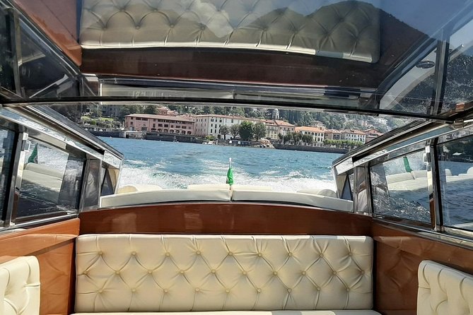 Best of Lake Como: guided visit to Villa Carlotta + 1 h private watertaxi cruise - Bellagio option: plan your afternoon without losing the morning momentum