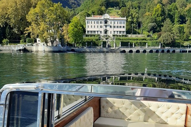 Best of Lake Como: guided visit to Villa Carlotta + 1 h private watertaxi cruise - Group size, guides, and why the “human touch” matters here