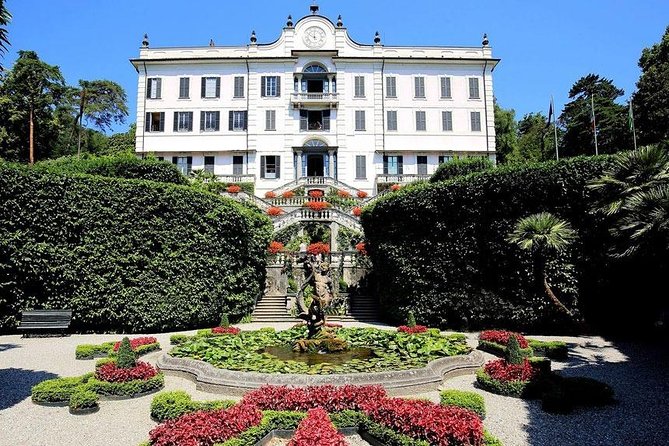 Best of Lake Como: guided visit to Villa Carlotta + 1 h private watertaxi cruise - Getting to Tremezzina and making the most of the 10:00 start