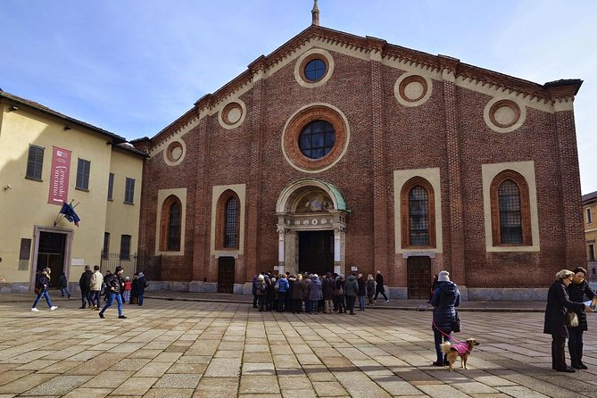 Best of Milan Experience Including Da Vinci's The Last Supper and Milan Duomo - Dress code and church rules you must follow