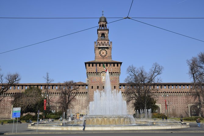 Best of Milan Experience Including Da Vinci's The Last Supper and Milan Duomo - First stop highlight: Il Cenacolo and Leonardo’s Last Supper