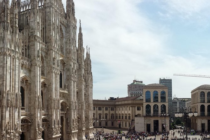 Best of Milan Experience Including Da Vinci's The Last Supper and Milan Duomo - Other Milan hits on your walk: Scala, Sforzesco, and the city’s rhythm