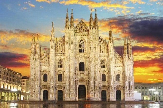 Best of Milan Experience Including Da Vinci's The Last Supper and Milan Duomo - Priority Duomo di Milano: seeing the cathedral without the line grind