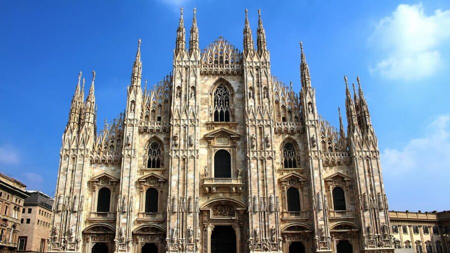 Best of Milan: Private Walking Tour with a Local - Duomo di Milano Cathedral: Gothic scale up close, plus story cues
