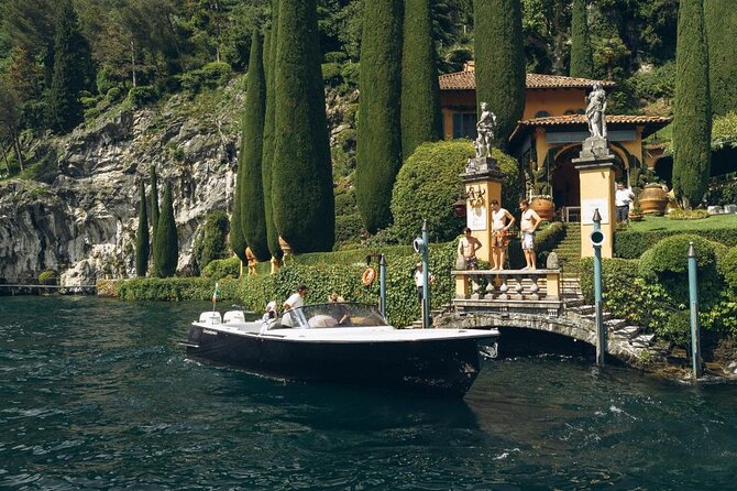 Boat Party on Lake Como - Open Bar - Where the fun starts: Argegno meeting point and boat timing
