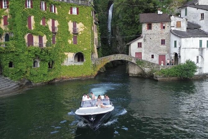 Boat Party on Lake Como - Open Bar - Should you book this Lake Como boat party from Argegno?